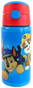 Παγούρι 500ml Με Καλαμάκι Gim Paw Patrol 555-26248