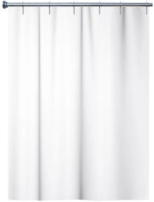 Κουρτίνα Μπάνιου Peva Blanc 180x200εκ. Arvix AX00034701