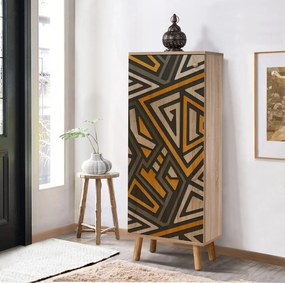 Παπουτσοθήκη Σονόμα VEGAS 50x38x135