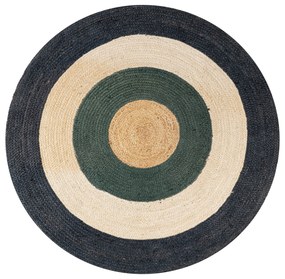 Round Indoor Rug Idaho Ø1.5m Pop 1018D1532-T1