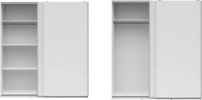 Ντουλάπα Tiempo συρόμενη