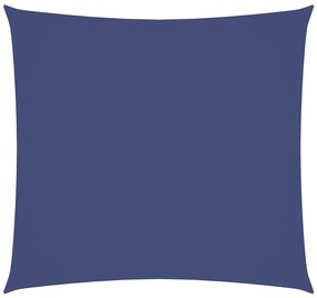 vidaXL Πανί Σκίασης Τετράγωνο Μπλε 2 x 2 μ. από Ύφασμα Oxford