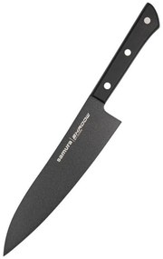 Μαχαίρι Grand Santoku Shadow SH-0096 20,5cm Black Samura Stainless Steel