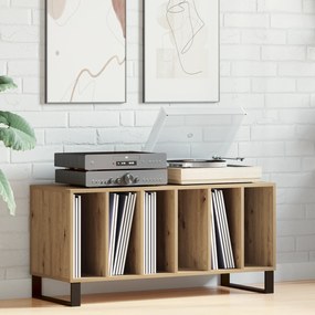 vidaXL Ντουλάπα Δίσκων Artisan Oak 100x38x48 εκ Επεξεργασμένου Ξύλου