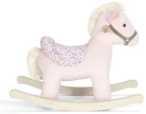 Ξύλινο Κουνιστό Αλογάκι Belle Mamas &amp; Papas