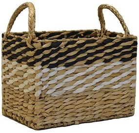 Καλάθι Rush Paper 00.06.67356 38x26x22cm Multi Mat