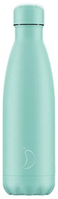 Μπουκάλι Θερμός 500ml Chilly's Bottle All Pastel Green