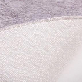 Carpet (100 cm) 1284 - 100 X 100 Grey