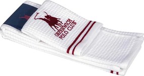 Ποτηρόπανα Πικέ (Σετ 2τμχ) Greenwich Polo Club Essential 2805