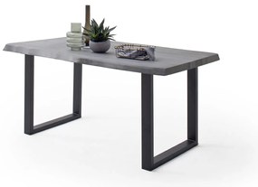 Γραφείο Εργασίας Λευκή Λάκα 140x75x60