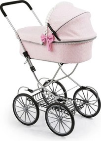 Καλάθι για Κούκλες Reig Dolls Pram Ροζ 64 cm
