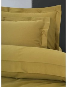 Σετ κάλυμμα παπλώματος Χακί 220 x 240 cm