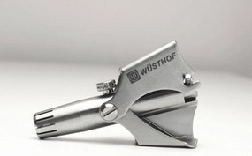 Τrimmer Wüsthof για μύτη και αυτιά - Περιλαμβάνει βουρτσάκι καθαρισμού