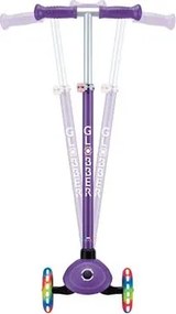 Globber Πατίνι Scooter Primo Plus Lights Purple