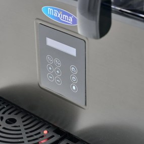 Slush Puppy &amp; Granita Machine - 2x 12L - Digital Display