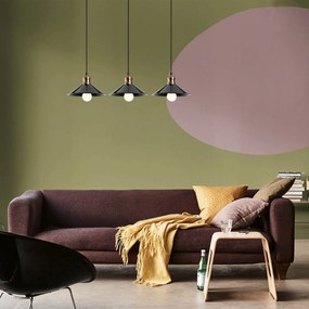 Chandelier Berceste - 250-S1 Black