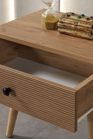 Κομοδίνο Δρυς RUCUL 55x55x30