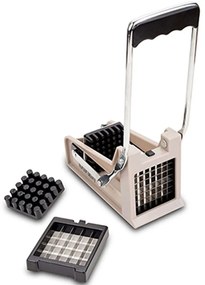 Κόπτης Πατάτας Misty 10-100-005 23,5 cm Multi Nava Steel,Plastic