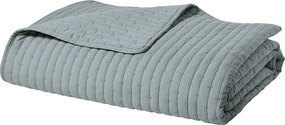 Κουβερλί King Size (Σετ 260x240) Kentia Loft Mason 24 Grey