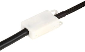 vidaXL Φωτιστικό Industrial Λευκό 58 εκ. E27