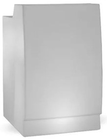 Ηλιακή Φωτιζόμενη Μπάρα LED RGBW IP65 6500K Sicilia 75 MOBSC075SSNW New Garden-MOBSC075SSNW-Λευκό MOBSC075SSNW