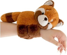 Λούτρινο κουκλάκι χεριού Red Panda - 660532