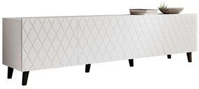 Έπιπλο Τηλεόρασης Asti 162581499 200x42x52cm White