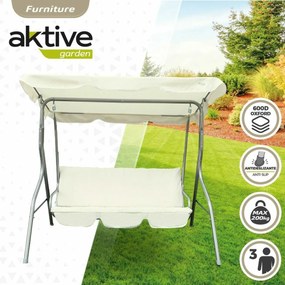 Τραμπάλα Aktive 3 θέσεις Ελεφαντόδοντο 180 x 107 x 160 cm