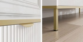 Έπιπλο Τηλεόρασης Werkoz 2K1S