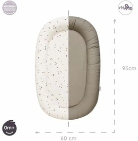 Στρώμα κούνιας Tineo 95 cm