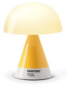 Lexon X Pantone /  Επιτραπέζιο Led Φωτιστικό Mina M - Mimosa