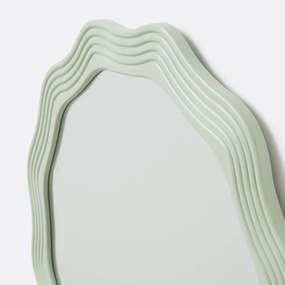 Καθρέφτης σε σχήμα λουλουδιού, 60x60 εκ., Bloma