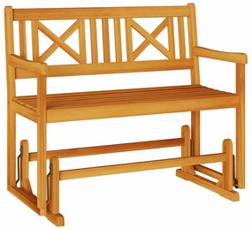 vidaXL Παγκάκι Κήπου για 2 Άτομα 110x59x97 εκ. Ξύλο Ακακίας