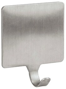 Κρεμάστρα Μπάνιου Quadratic 5,1x6,7cm Chrome Kleine Wolke Stainless Steel