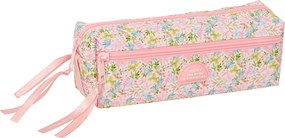 Κασετίνα Vicky Martín Berrocal Πολύχρωμο 22 x 8,5 x 6 cm