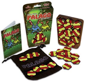 Παιχνίδι "Palago" Color of Strategy