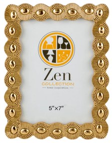 Κορνίζα Polyester Χρυσή 13x18εκ. Zen Collection 25.2.50700
