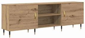 vidaXL Ντουλάπι TV artisan δρυς 150 x 30 x 50 cm Επεξεργασμένο ξύλο