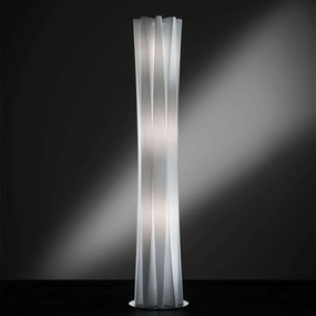 Φωτιστικό Δαπέδου Bach XL White Slamp Aluminium, Polypropylene