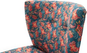 Πολυθρόνα Πολύχρωμο VIOLA NERGIZ 65x65x80