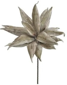 Inart Κλαδί - Λουλούδι Υ105cm Καφέ - Χρυσό 3-85-246-0203