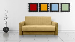 Καναπές - κρεβάτι Chrysalis-Kitrino