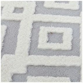 Χαλί DKD Home Decor πολυεστέρας Άραβας (60 x 240 x 1 cm)