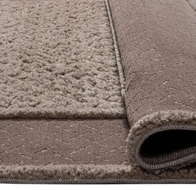 Beauty Home Χαλί Noir Art 9435 200x290 Beige Μπεζ