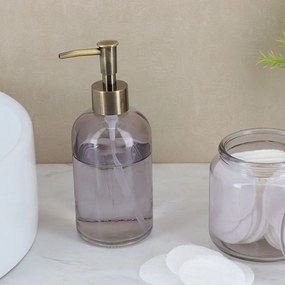 Dispenser Μπάνιου 410ml (Φ7.5x20.5) T-D Grege 62187269