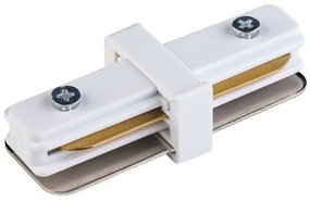 Σύνδεσμος Ράγας Ευθεία IP20 Tracer TK Lighting-4067-Λευκό 4067