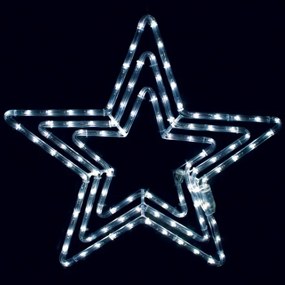Φωτοσωλήνας 3 concentric Stars-Cool White