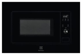 Electrolux LMS2203EMK Εντοιχιζόμενος Φούρνος Μικροκυμάτων 20lt Μαύρος