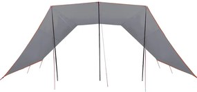 vidaXL Τέντα ανθεκτική στο νερό με στέγη