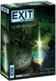 Επιτραπέζιο Παιχνίδι Exit (Es)